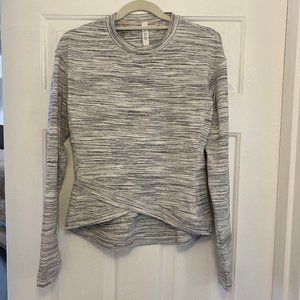 Lululemon Gray Pullover